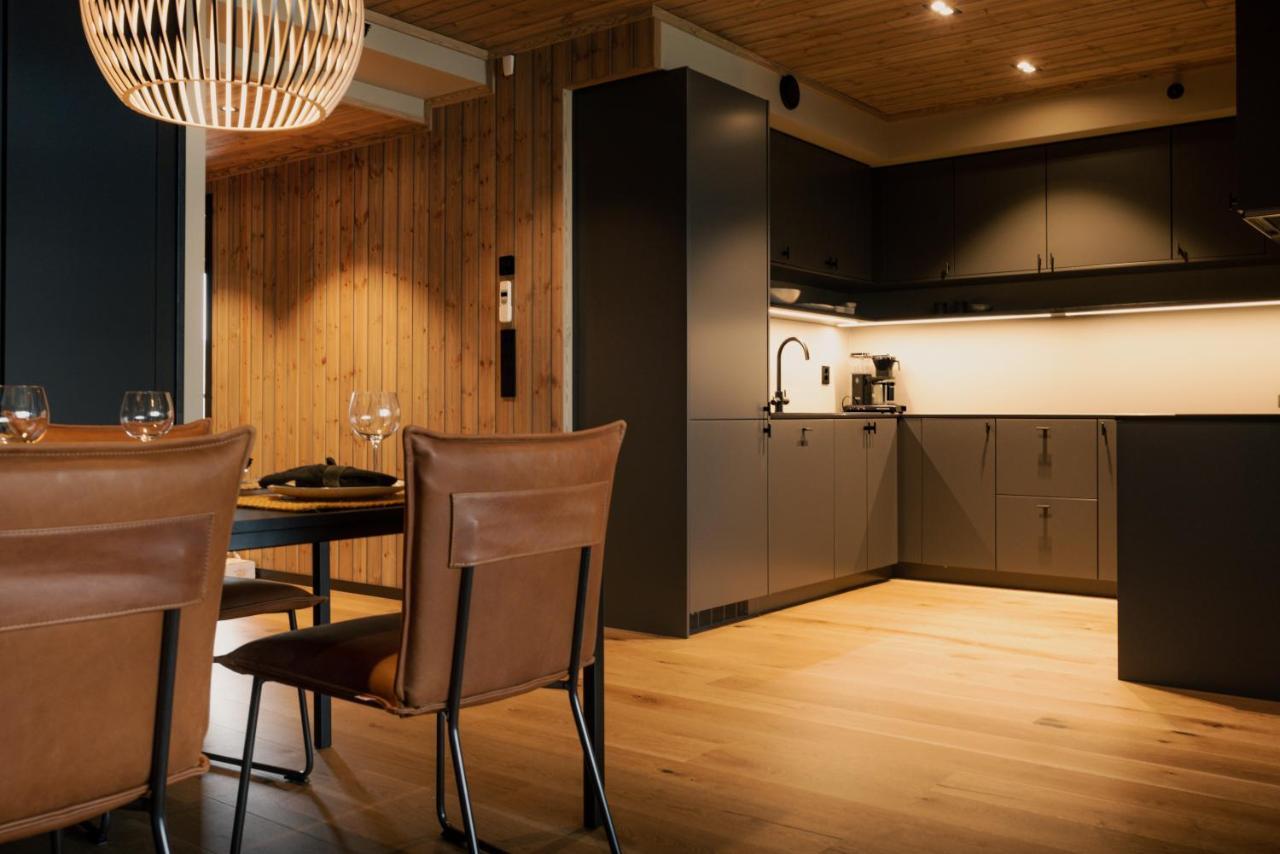 Highland Lodge Fjellandsby Geilo Eksteriør bilde