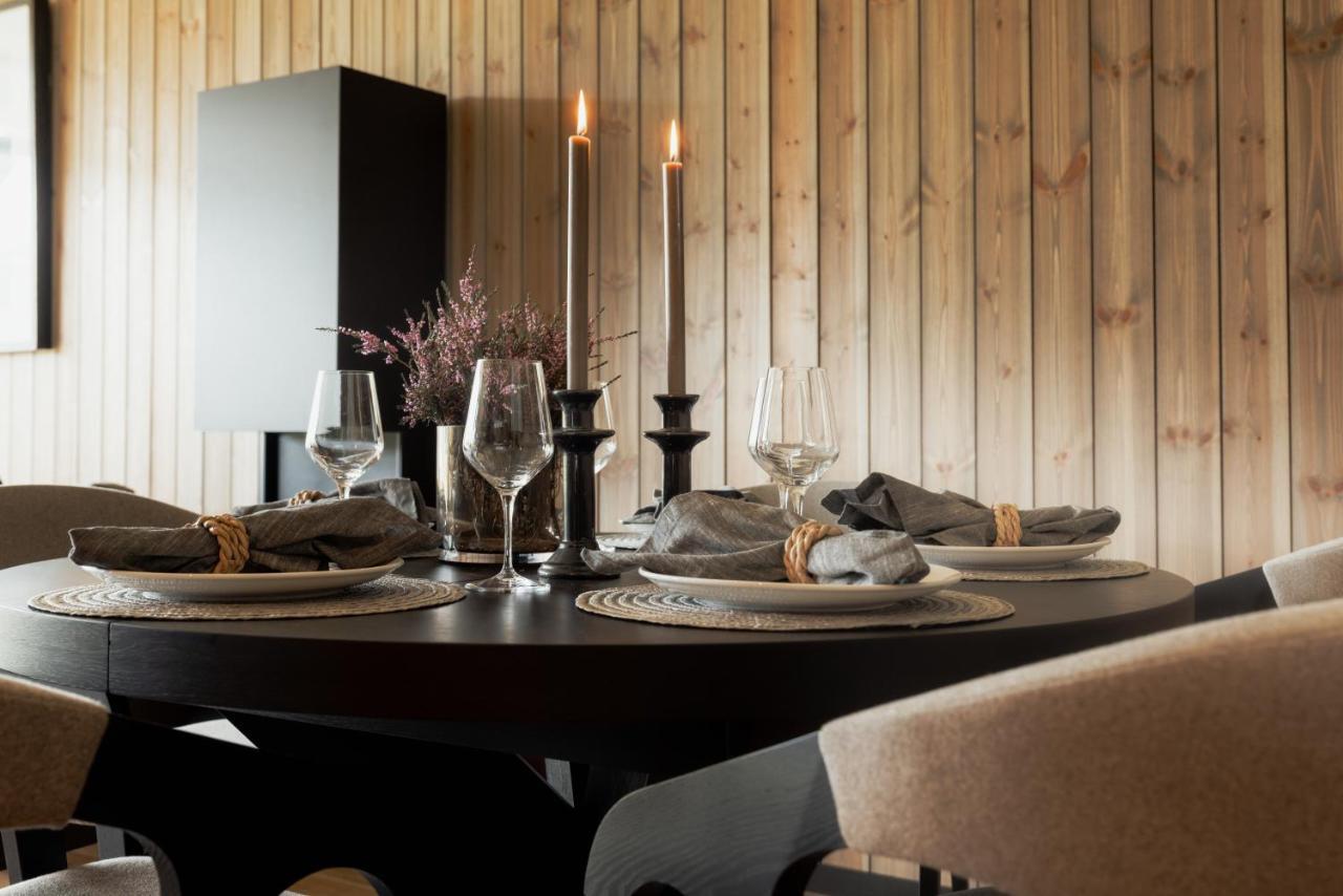 Highland Lodge Fjellandsby Geilo Eksteriør bilde