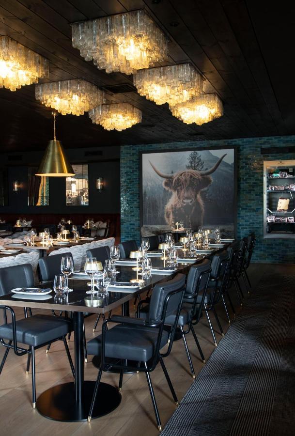 Highland Lodge Fjellandsby Geilo Eksteriør bilde