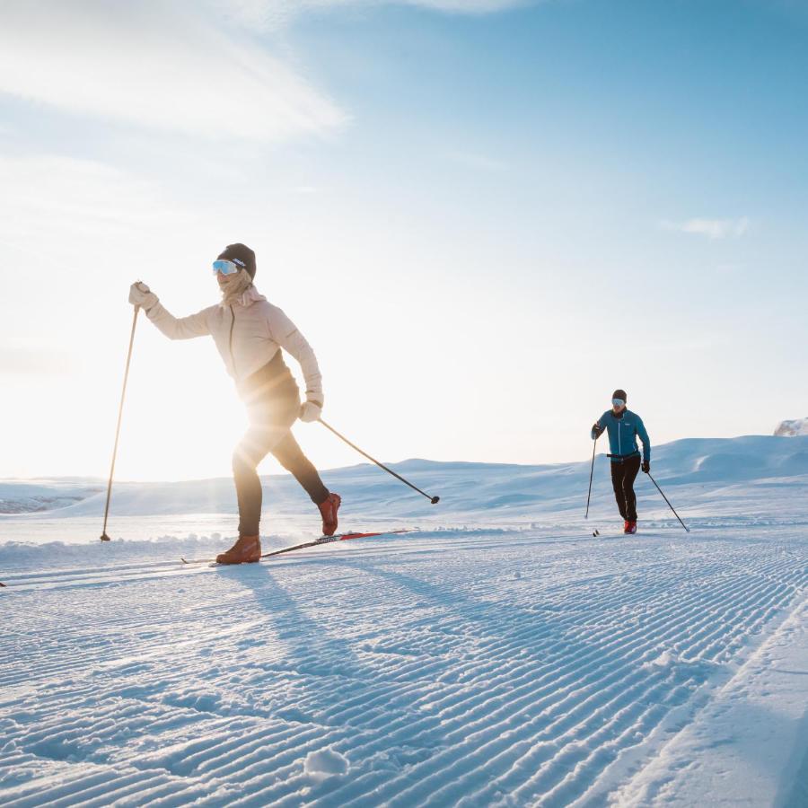 Highland Lodge Fjellandsby Geilo Eksteriør bilde